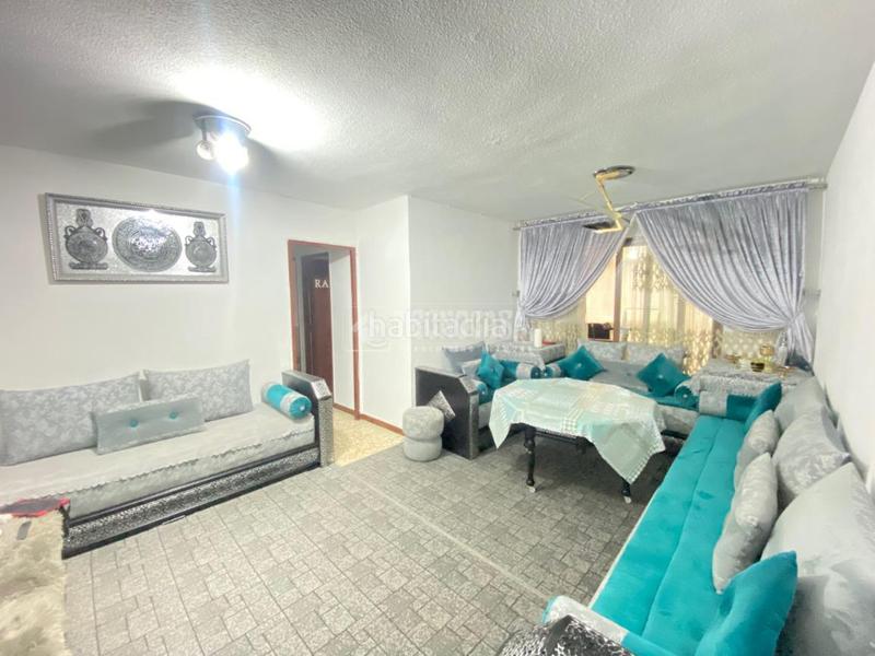 Apartamento de 3 dormitorios en Madrid, Spain No. 165266