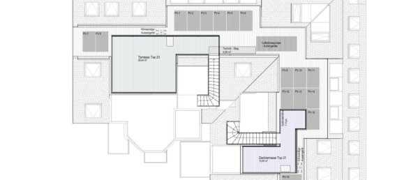 Apartamento de 4 habitaciónes en Rudolfsheim-Funfhaus, Austria No. 218411 41