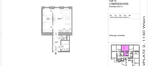 Apartamento de 4 habitaciónes en Rudolfsheim-Funfhaus, Austria No. 218411 42