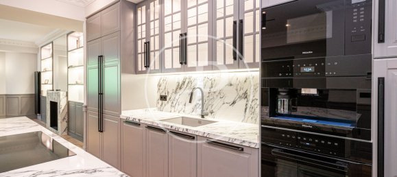 Квартира с 4 спальнями в Мадрид, Испания № 110061 25