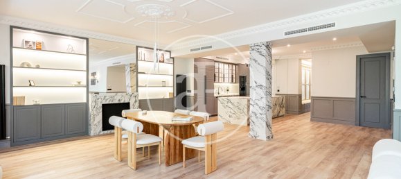 Квартира с 4 спальнями в Мадрид, Испания № 110061 21