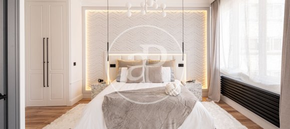 Квартира с 4 спальнями в Мадрид, Испания № 110061 35