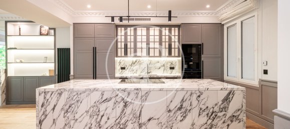 Квартира с 4 спальнями в Мадрид, Испания № 110061 34