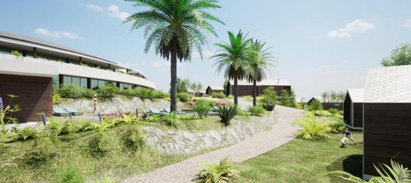  قطعة أرض في Calheta, Portugal رقم 111397 9