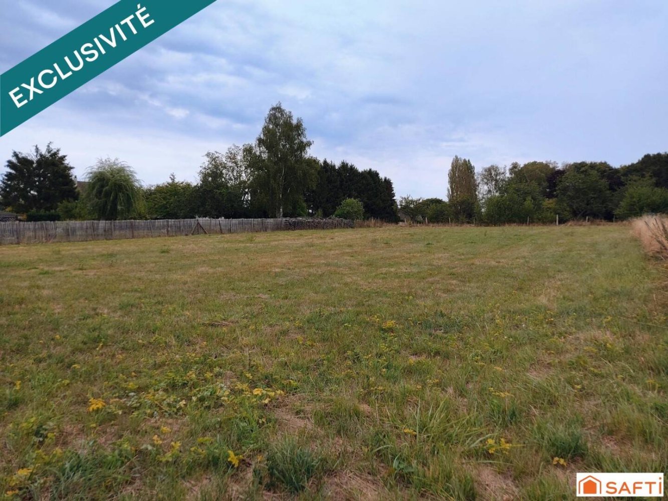 2354m² Land in La Framboisiere, France No. 211271