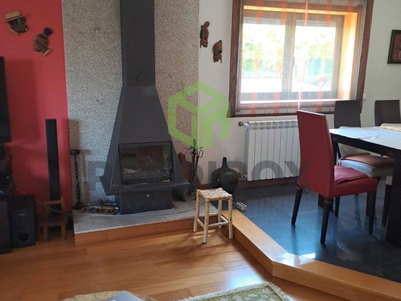 4 غرف نوم منزل في Esgueira, Portugal رقم 192237