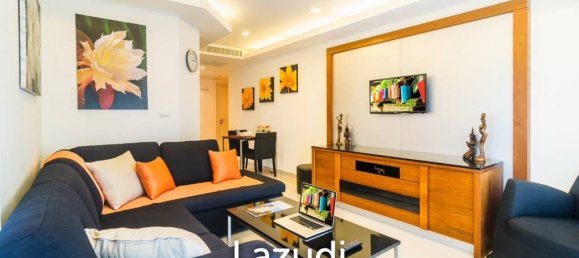 1 Schlafzimmer Eigentumswohnung in Pattaya, Thailand, Nr. 16703 2