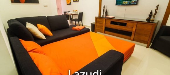 1 Schlafzimmer Eigentumswohnung in Pattaya, Thailand, Nr. 16703 3