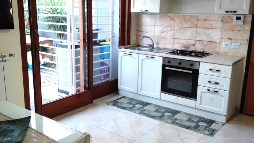 Apartamento de 1 dormitorio en Rome, Italy No. 116826