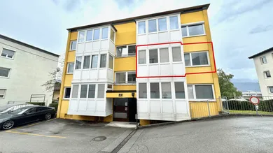 Apartamento de 2 habitaciónes en Innsbruck-Stadt, Austria No. 163763
