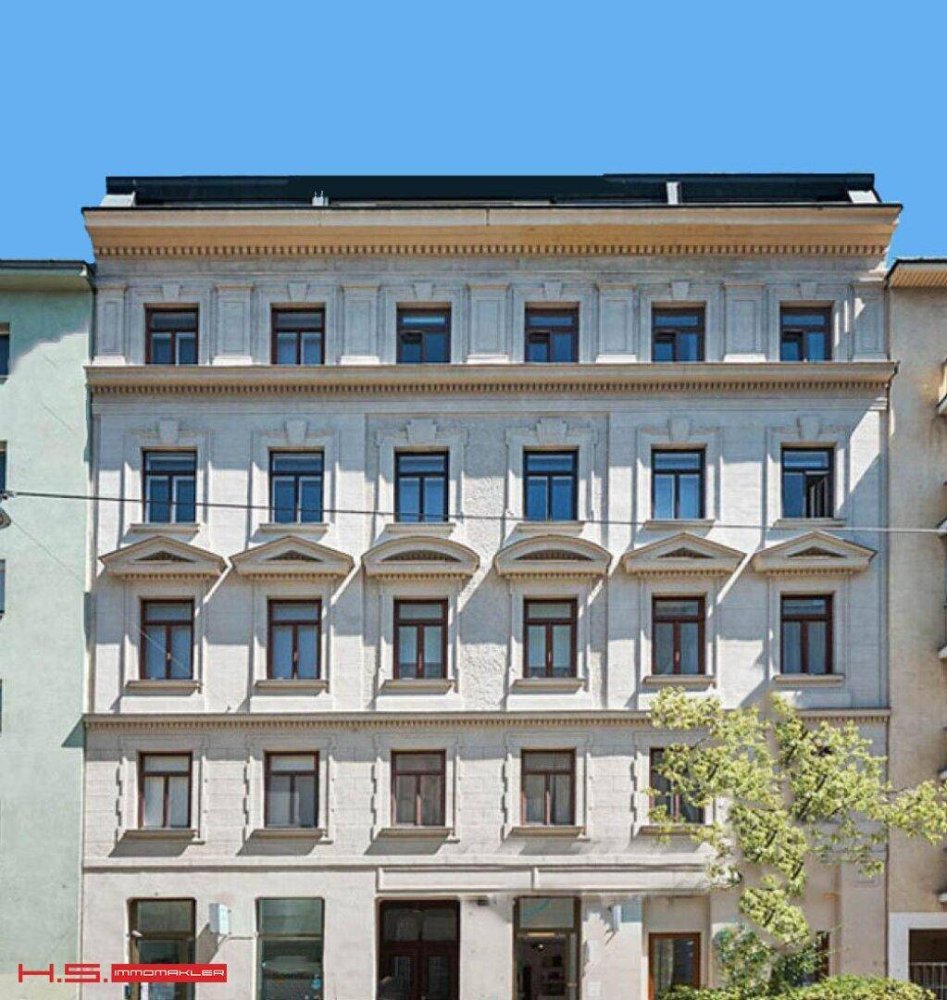 2-salle Appartement à Vienna, Austria No. 9193