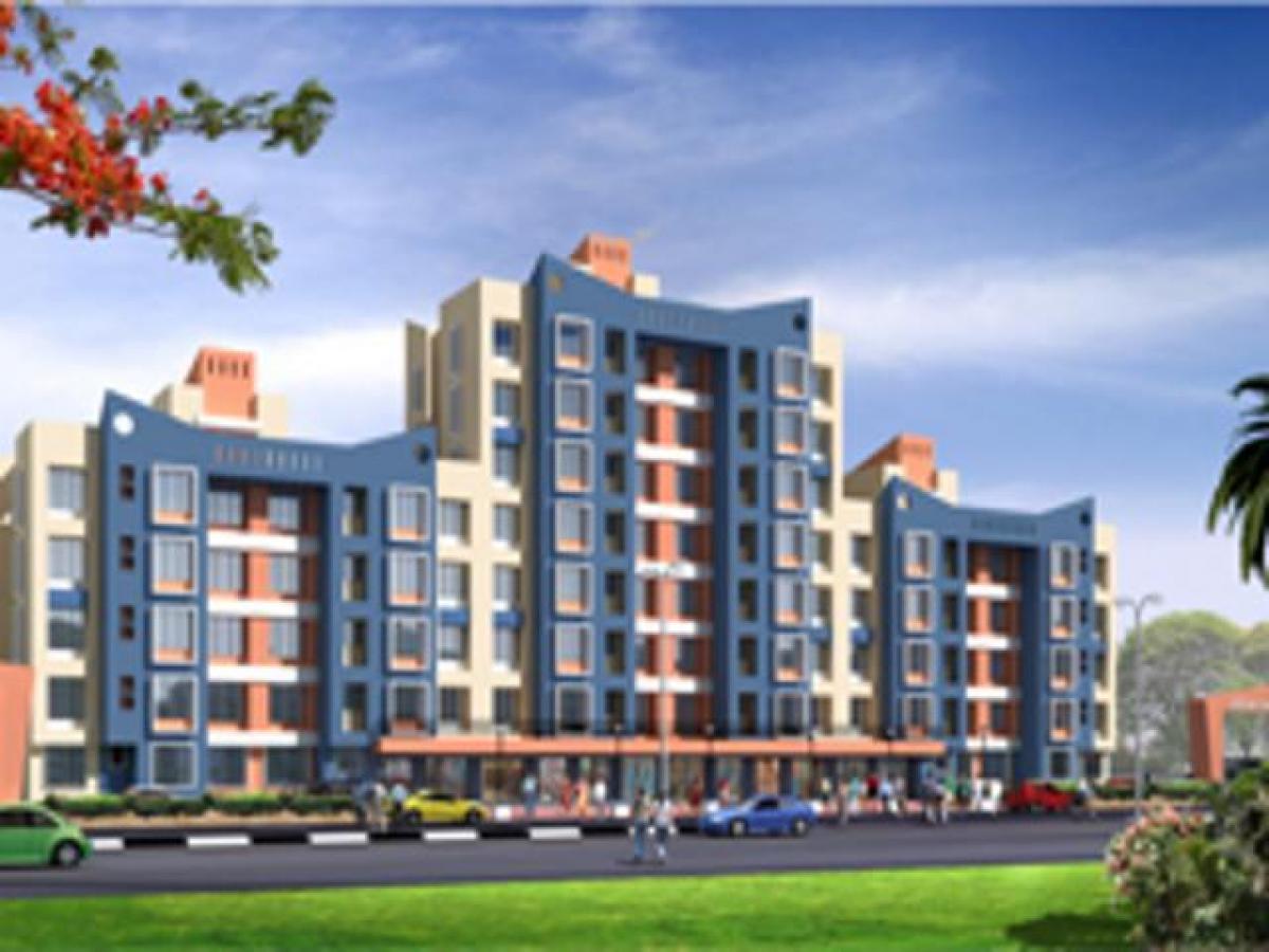 2 bedrooms House in Mumbai, India No. 56999