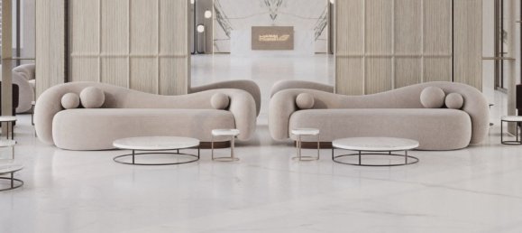 Appartement à BINGHATTI PHOENIX, Jumeirah Village Circle, UAE 39.67m² No. 62526 4