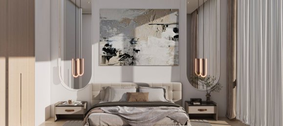 Appartement à BINGHATTI PHOENIX, Jumeirah Village Circle, UAE 39.67m² No. 62526 5