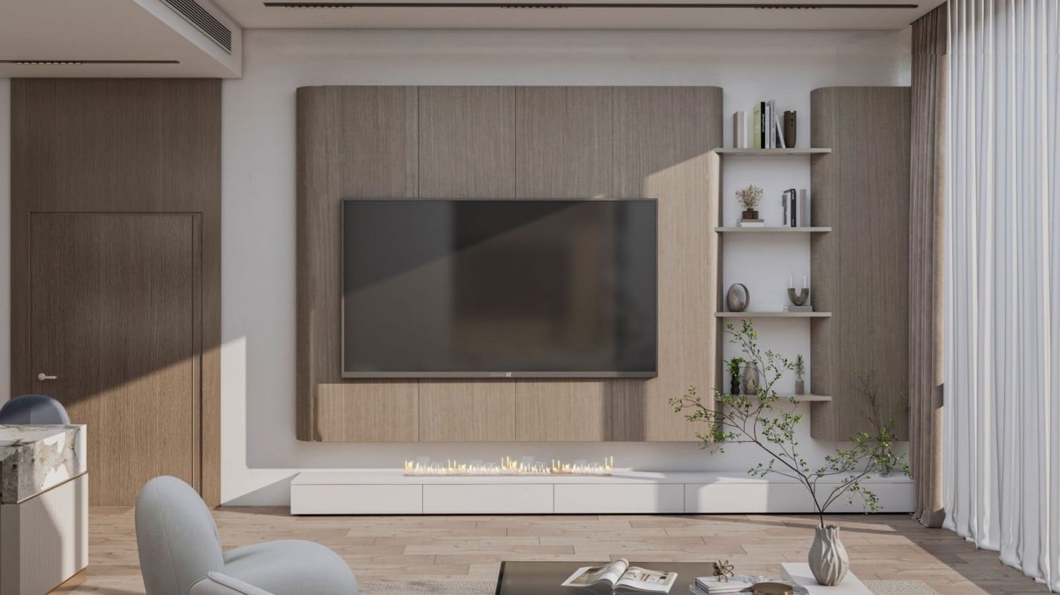 Appartement à BINGHATTI PHOENIX, Jumeirah Village Circle, UAE 39.67m² No. 62526