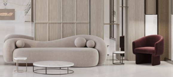 Appartement à BINGHATTI PHOENIX, Jumeirah Village Circle, UAE 39.67m² No. 62526 6