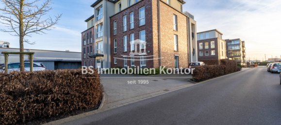 Квартира с 2 спальнями в Эмден, Германия № 17020 2