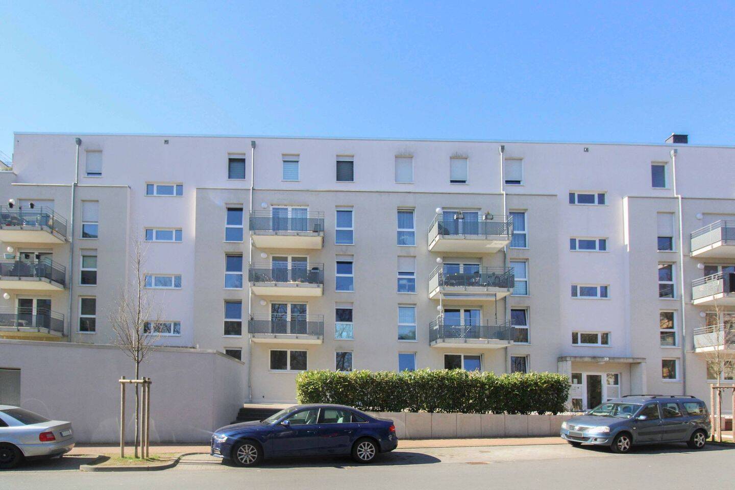 1 Schlafzimmer Wohnung in Hochtaunuskreis, Germany, Nr. 321044