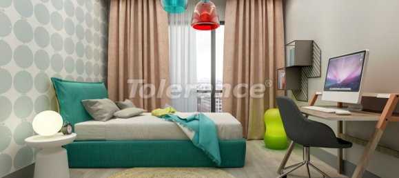 Apartment 2+1 in Mersin, Turkey No. 30020 6
