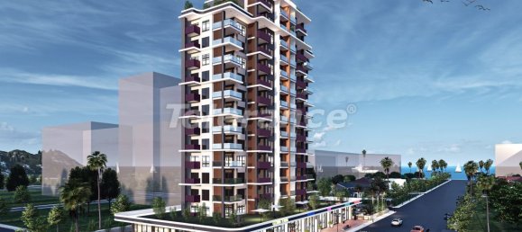 Apartment 2+1 in Mersin, Turkey No. 30020 2