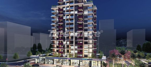 Apartment 2+1 in Mersin, Turkey No. 30020 3