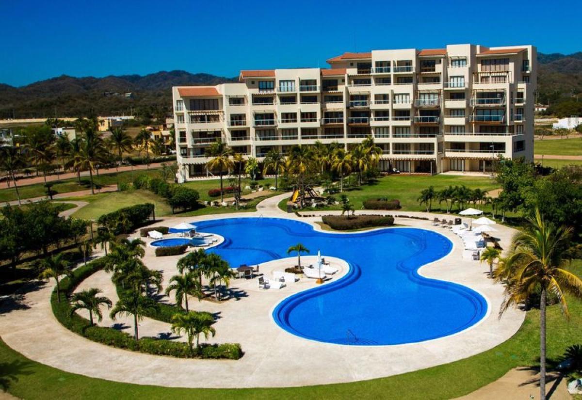 Apartamento T4 em Nayarit, Mexico N.º 160948