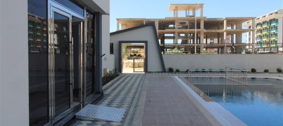 Apartment 1+1 in Kargicak, Turkey No. 13213 7