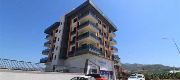 Apartment 1+1 in Kargicak, Turkey No. 13213 5