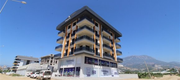 Apartment 1+1 in Kargicak, Turkey No. 13213 4