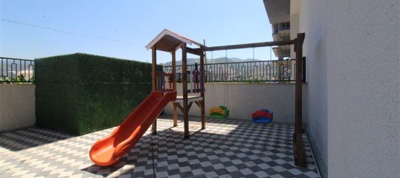 Apartment 1+1 in Kargicak, Turkey No. 13213 8