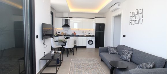 Apartment 1+1 in Kargicak, Turkey No. 13213 17