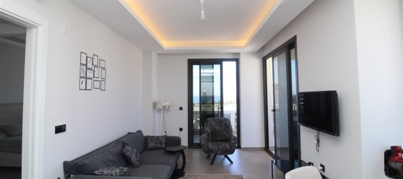 Apartment 1+1 in Kargicak, Turkey No. 13213 14