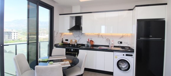 Apartment 1+1 in Kargicak, Turkey No. 13213 15