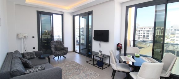 Apartment 1+1 in Kargicak, Turkey No. 13213 13