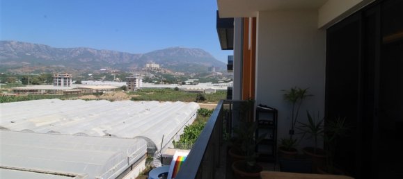 Apartment 1+1 in Kargicak, Turkey No. 13213 23