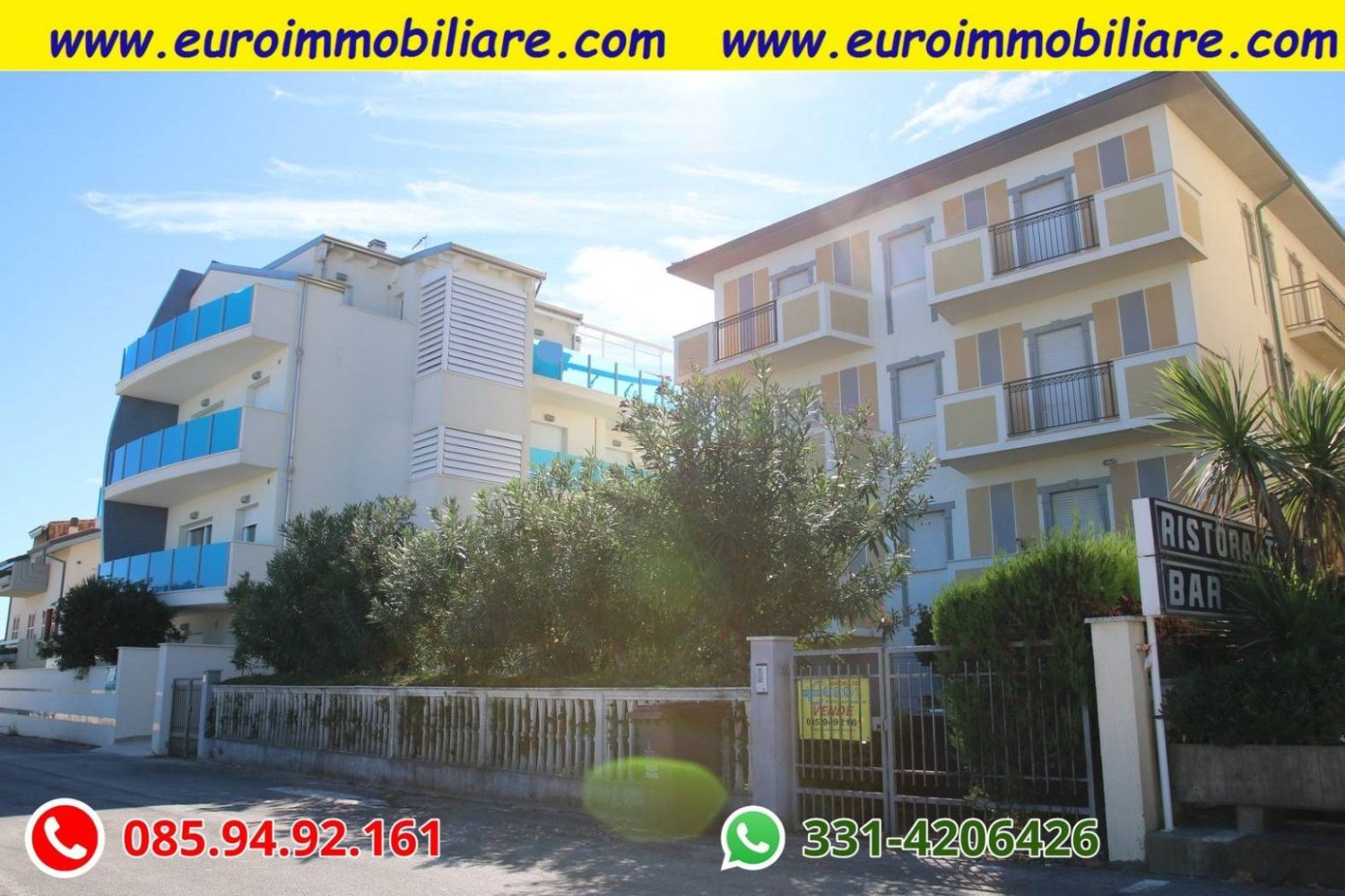 1 chambre Appartement à Pineto, Italy No. 309610