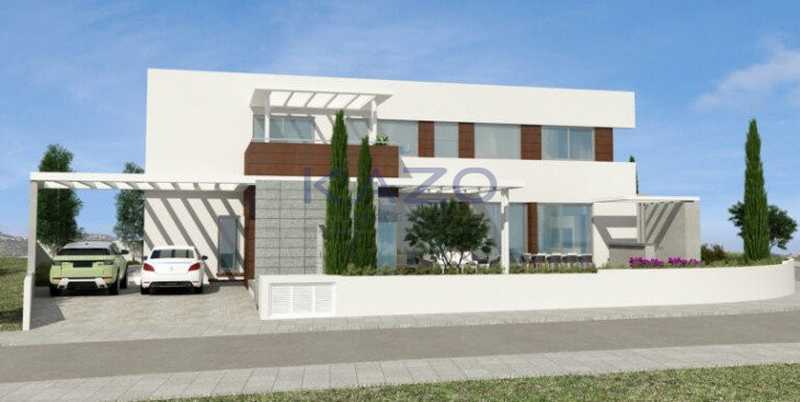 4 غرف نوم عقار تجاري في Palodeia, Cyprus رقم 104693