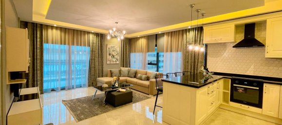 Apartamento 2+1 em Kargicak, Turkey N.º 7823 10