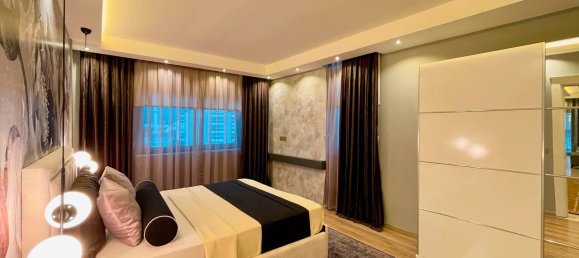 Apartamento 2+1 em Kargicak, Turkey N.º 7823 8