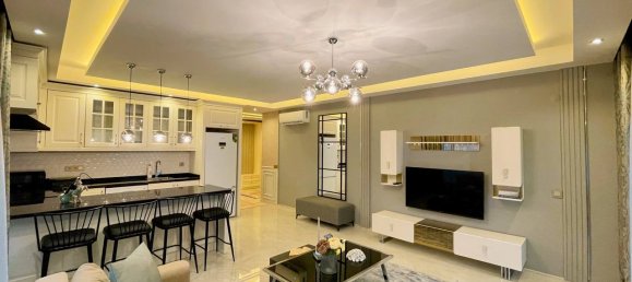 Apartamento 2+1 em Kargicak, Turkey N.º 7823 4