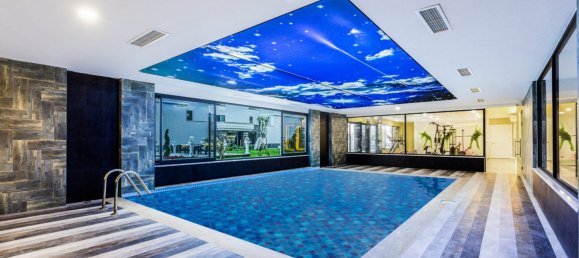 Apartamento 2+1 em Kargicak, Turkey N.º 7823 15