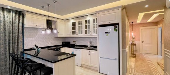 Apartamento 2+1 em Kargicak, Turkey N.º 7823 7