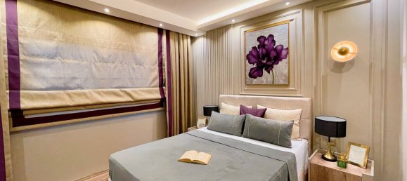 Apartamento 2+1 em Kargicak, Turkey N.º 7823 3