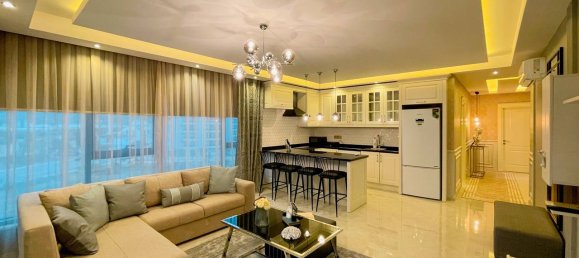 Apartamento 2+1 em Kargicak, Turkey N.º 7823 12