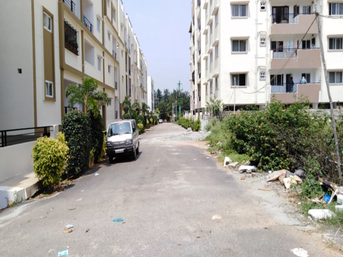 Casa de 3 dormitorios en Bangalore, India No. 43271