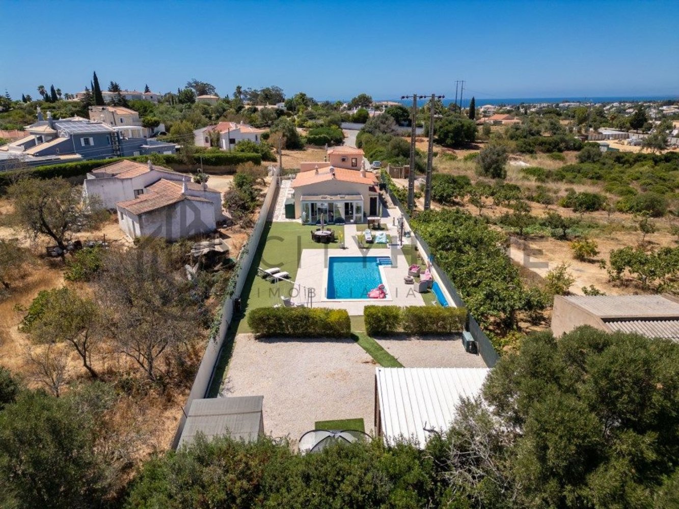 3 bedrooms House in Lagoa, Portugal No. 297260