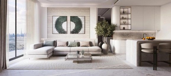 Квартира с 3 спальнями в Al Jaddaf, ОАЭ № 103238 2