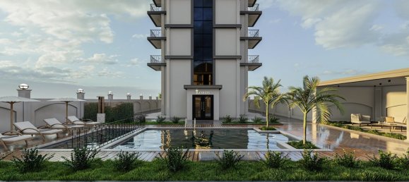 Wohnung 3+1 in Alanya, Turkey, Nr. 25464 4