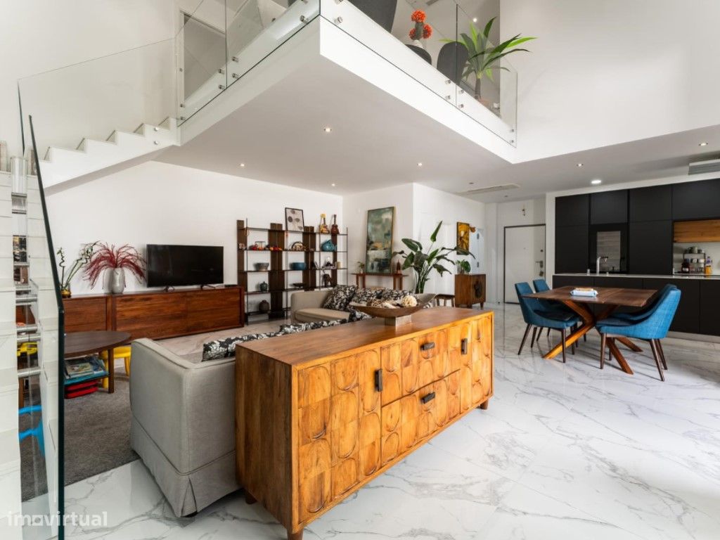 3 bedrooms Duplex in Montijo, Portugal No. 113386