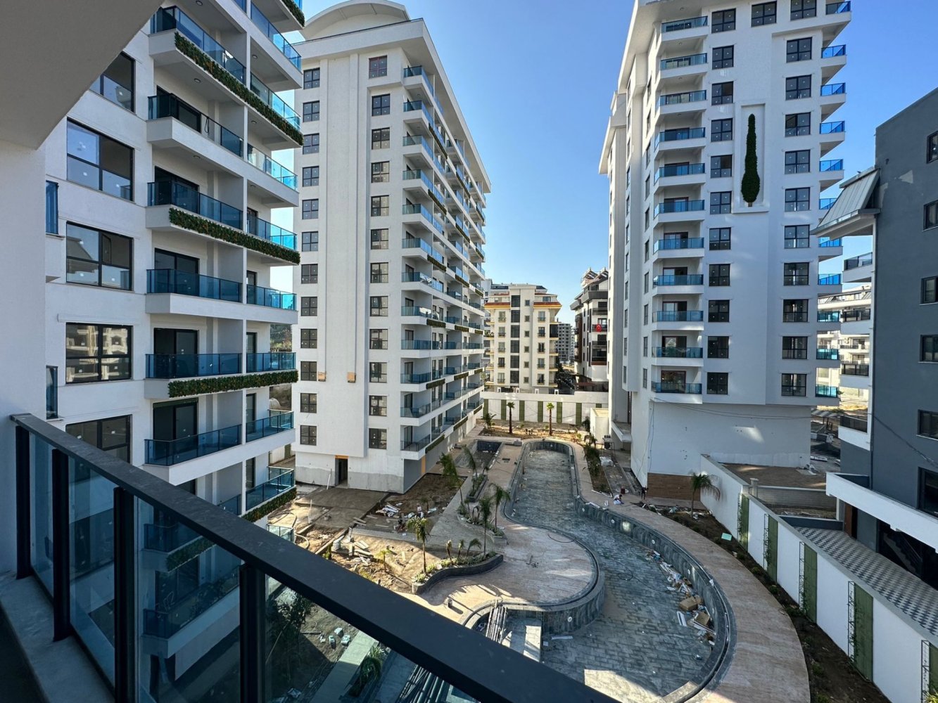 شقة 1+1 في Alanya, Turkey رقم 41655